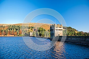 Derwent Dam and Reservoir photo