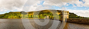 Derwent Dam photo