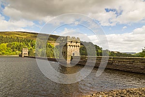 Derwent Dam photo