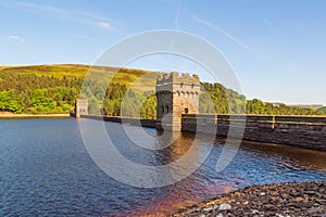 Derwent Dam photo