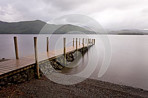 Derwent jetty