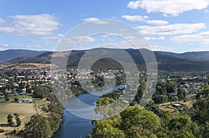 Derwent River, Tasmania