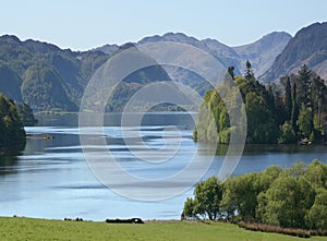 Derwent Water photo