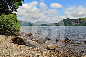 Derwent Water from Cats Bells