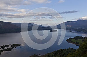 Derwent Water Lake photo