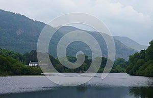 Derwent Water, Lake District England