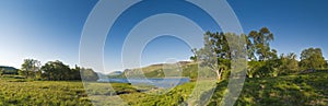 Derwent Water, Lake District, UK