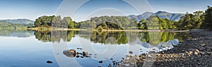 Derwent Water, Lake District, UK