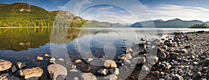 Derwent Water, Lake District, UK