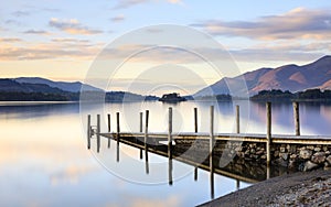 Derwentwater Landing Stage