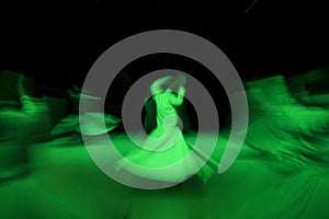 Dancing Derwishes