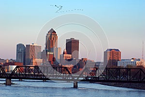 Des Moines, Iowa, skyline photo