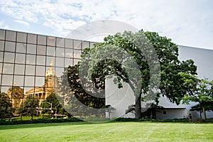 Des Moines Iowa State Capitol