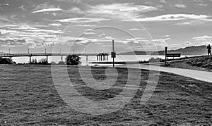 Des Moines Low Tide Pier