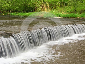 Des Plaines Conservation Area Illinois