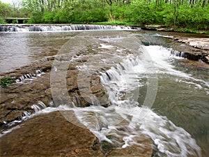 Des Plaines Conservation Area Illinois