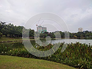 Desa Parkcity Kuala Lumpur The Central Park