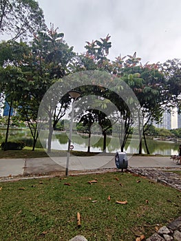 Desa Parkcity Kuala Lumpur The Central Park