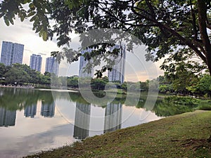 Desa Parkcity Kuala Lumpur The Central Park