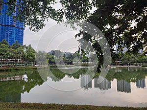 Desa Parkcity Kuala Lumpur The Central Park