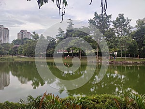 Desa Parkcity Kuala Lumpur The Central Park