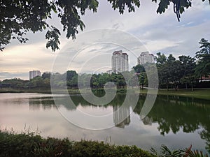 Desa Parkcity Kuala Lumpur The Central Park