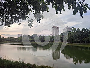 Desa Parkcity Kuala Lumpur The Central Park