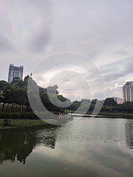 Desa Parkcity Kuala Lumpur The Central Park