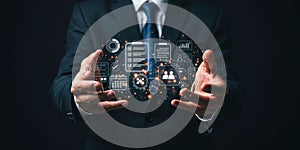 Digital Task Management and Business Organization