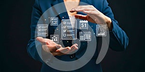 Digital Task Management and Business Organization