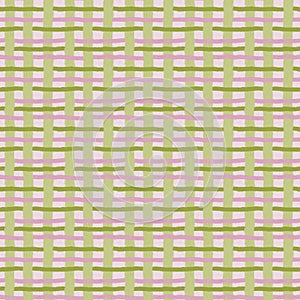Pastel Woven Pattern Background