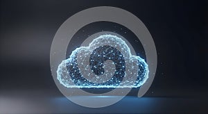 Cybersecurity and Global Information Cloud Visualization in 3D