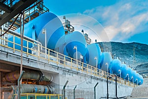 Desalination plant