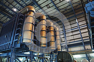 Desalination Plant Of Power Station