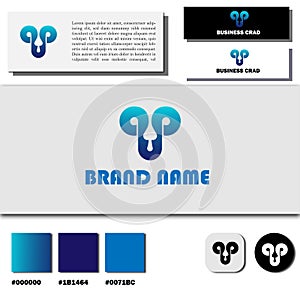 Clean and Versatile Logo Designs for Modern Brands