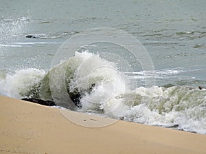 Desaru Beach, Johor, Malaysia