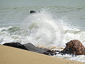 Desaru Beach, Johor, Malaysia