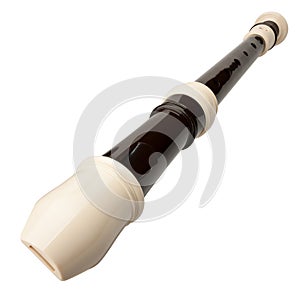 Descant Recorder photo