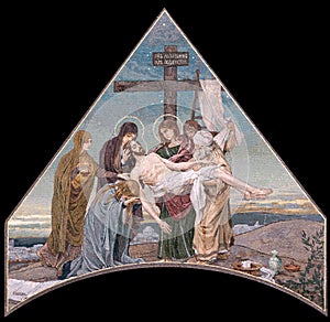 Descent from the Cross