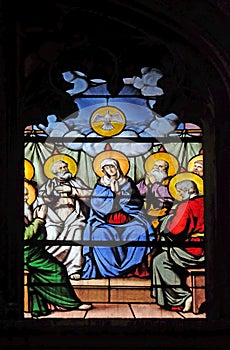 Descent of the Holy Spirit