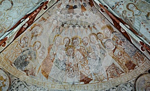 Descent of the Holy Spirit upon the Apostles