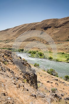 Deschutes River