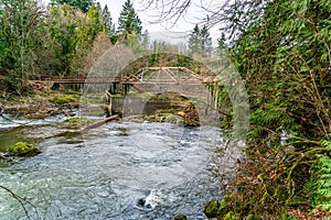 Deschutes River Bridge