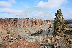 Deschutes River Canyon