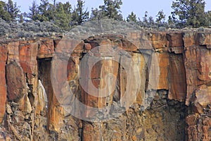 Deschutes River Canyon