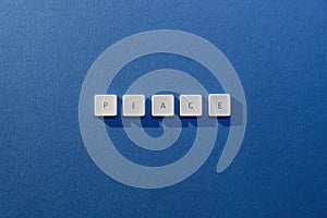 Description of the word Peace