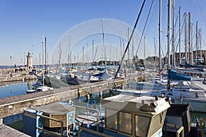 Desenzano Harbour, Lake Garda