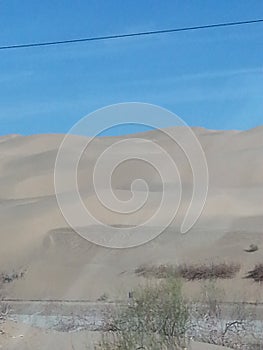 Desert