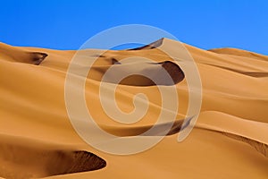 Desert of china