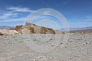 Desert in Death Valley, USA